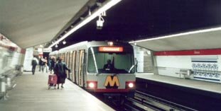 metro